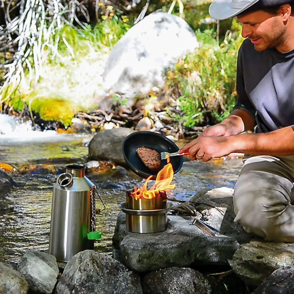 Kelly Kettle Hobo Stove (Large)