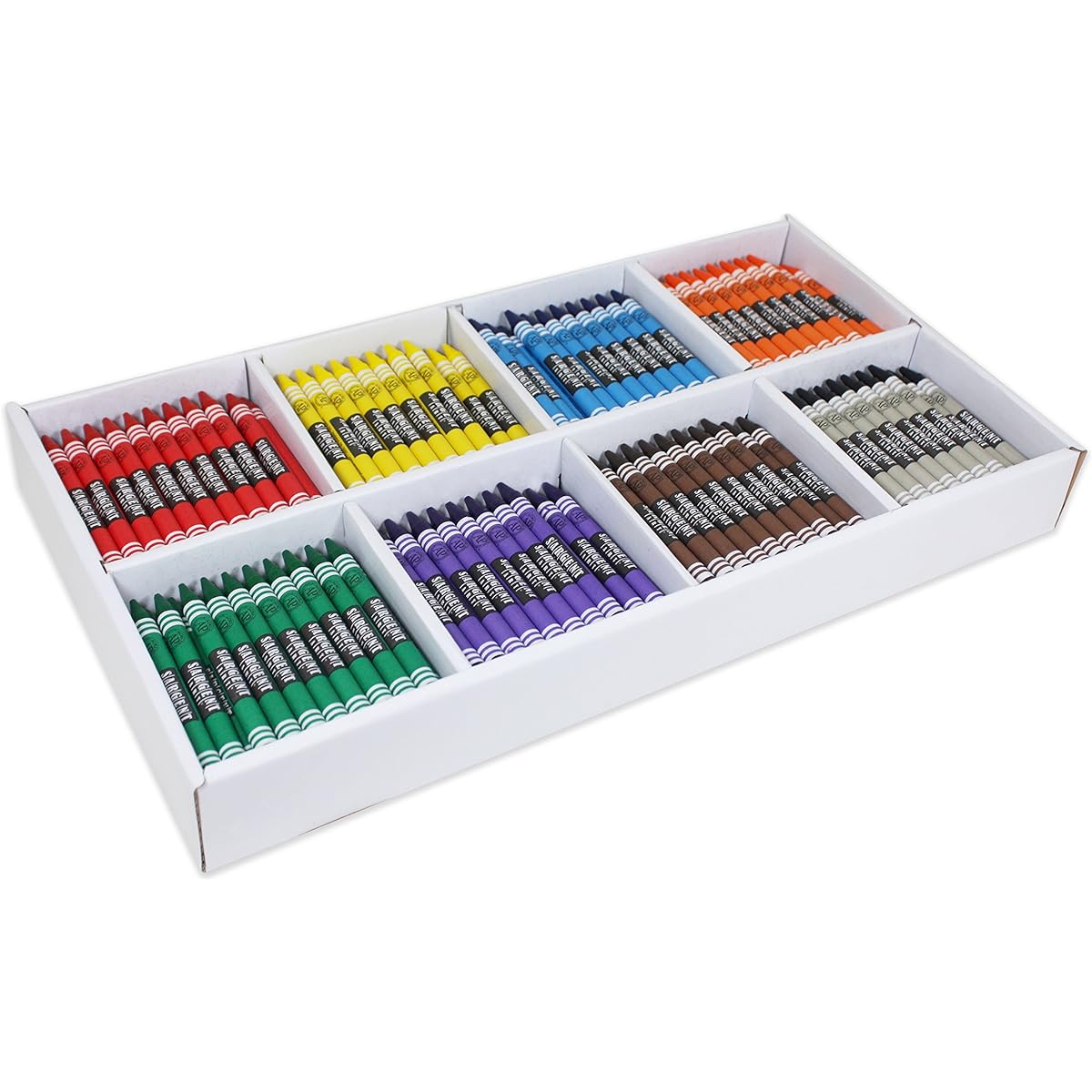 Sargent Art Best Buy Crayon