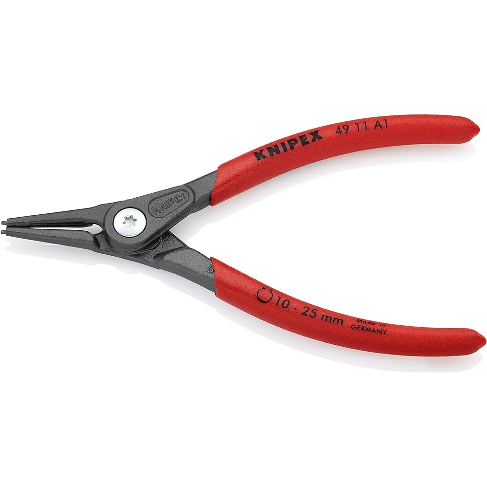 KNIPEX KNIPEX 4 piece snap ring pliers 1957