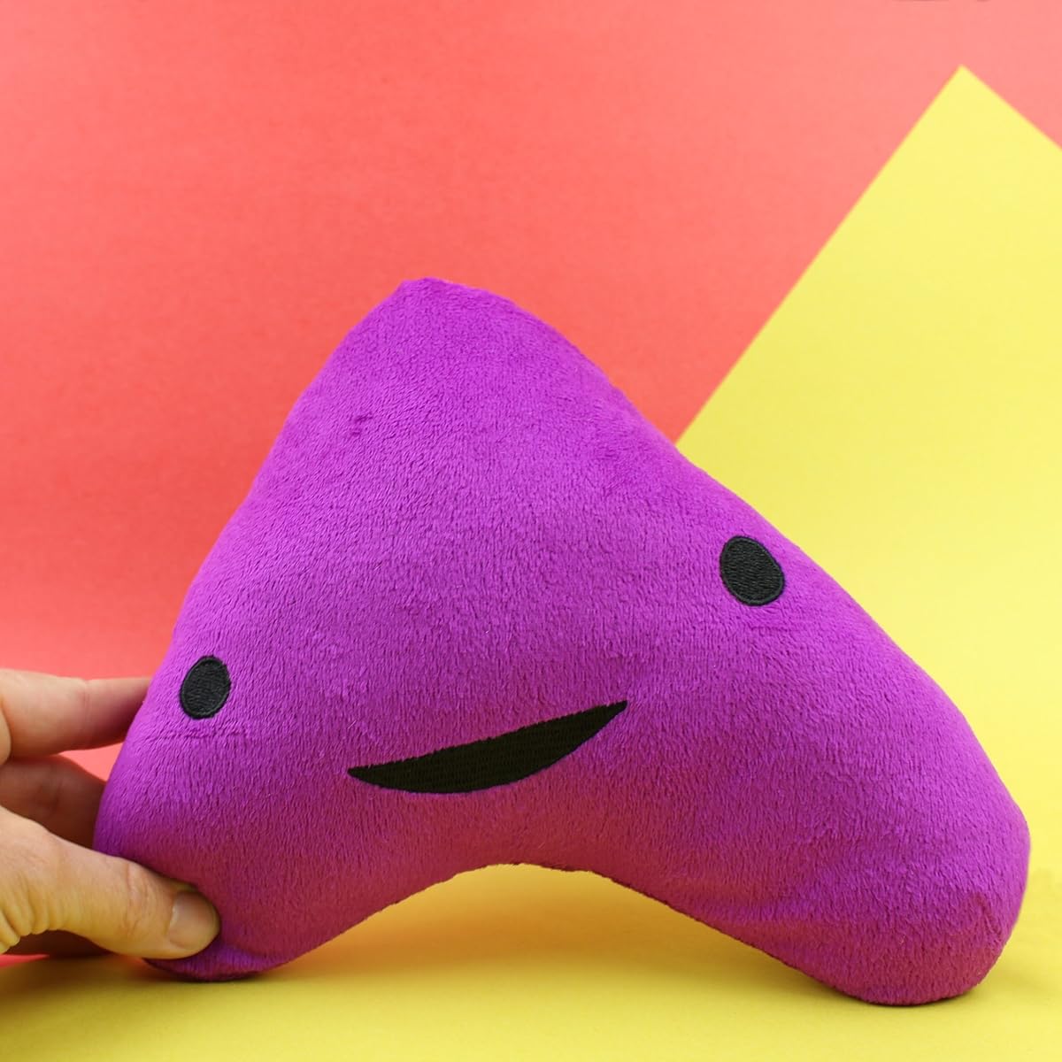 I Heart Guts Adrenal Gland Plush - What a Rush - 10" Adrenal Support Plush