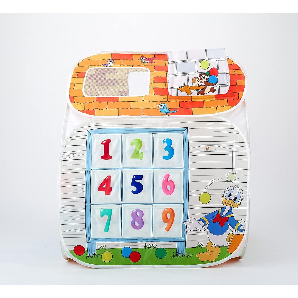 Nonaka Seisakusho Mickey & Friends Ball House of Play and Education
