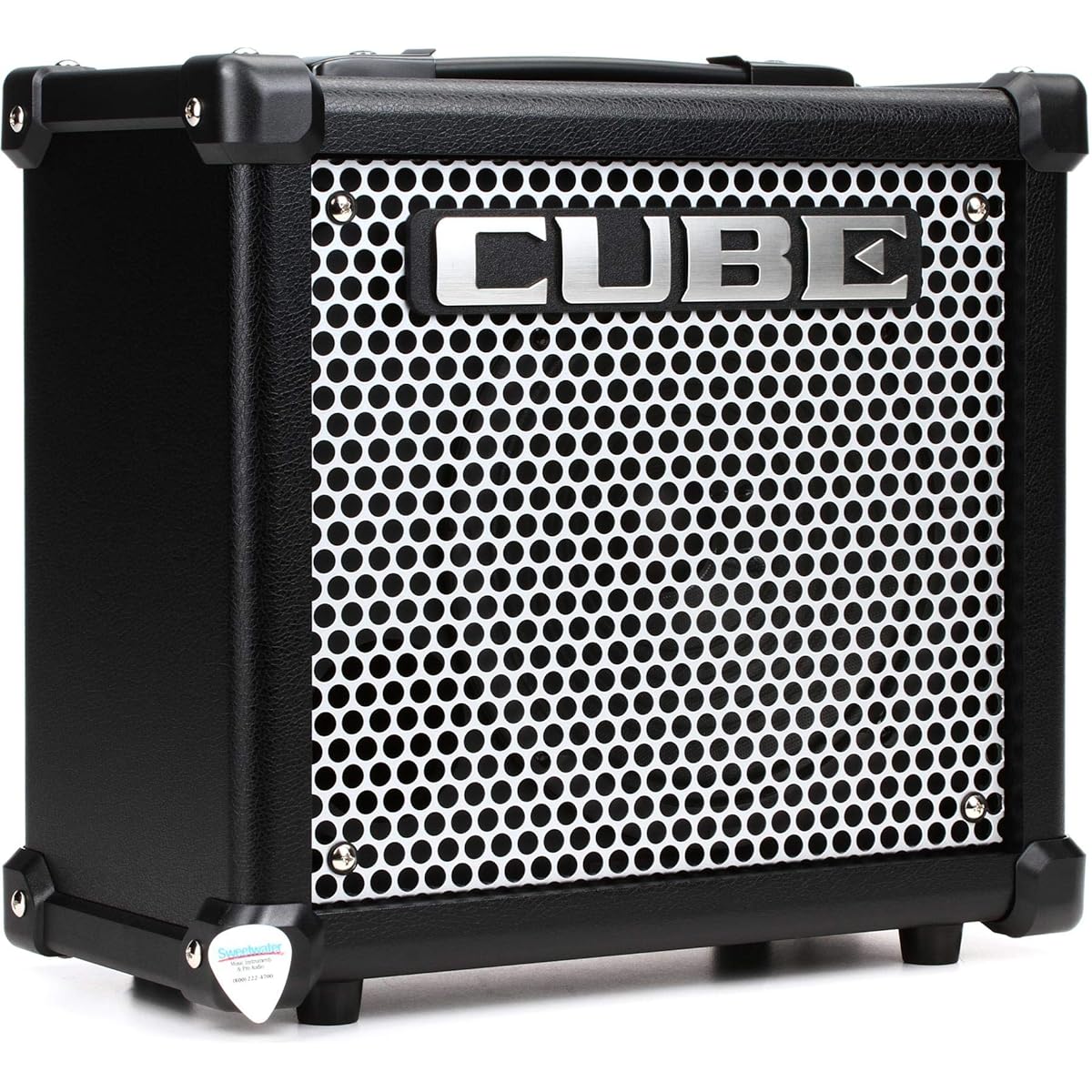 Roland Guitar Amplifier 10W Black CUBE-10GX