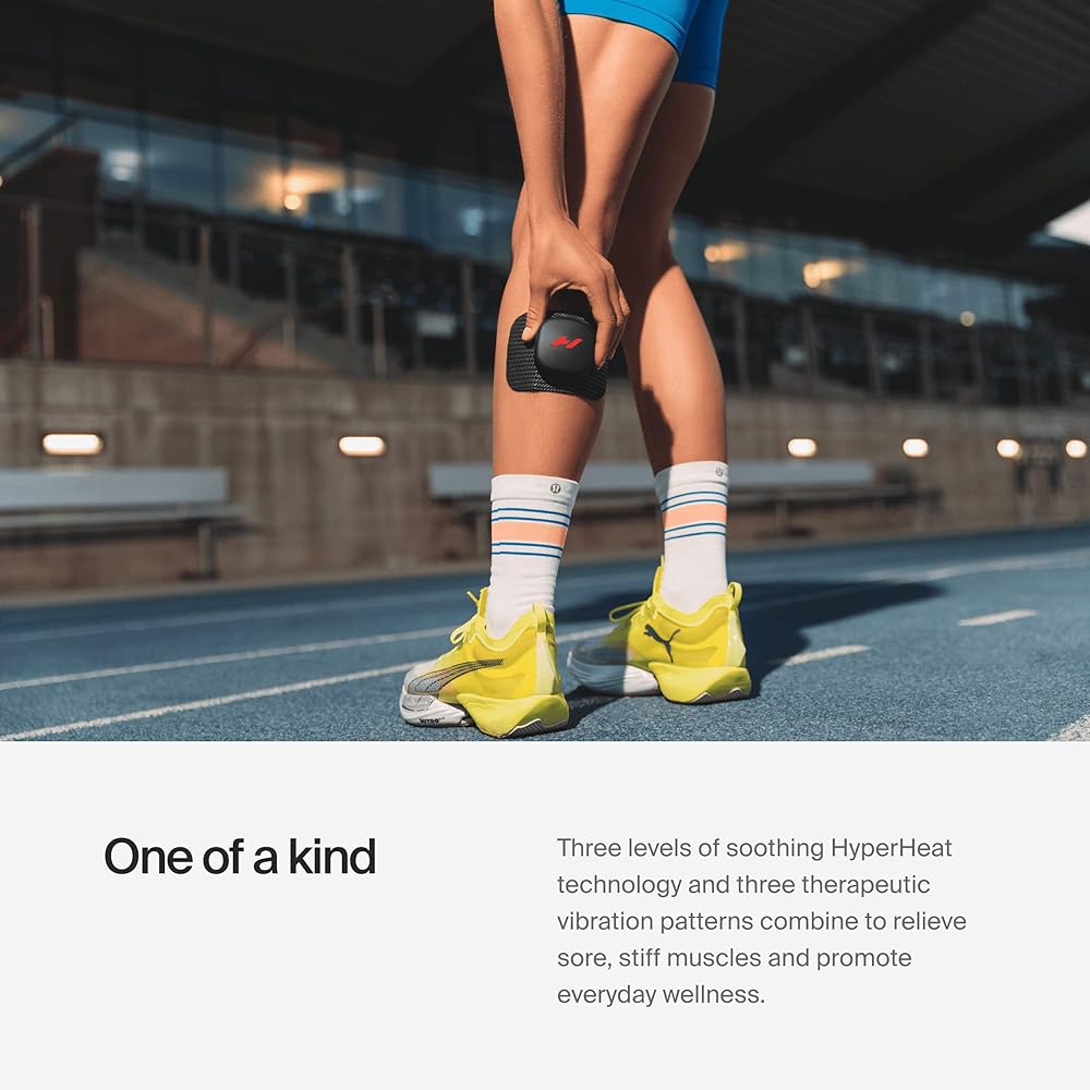 Venom Go - Advanced Heat + Vibration Wearable - Go and Go Pack (Vu~enomugō)