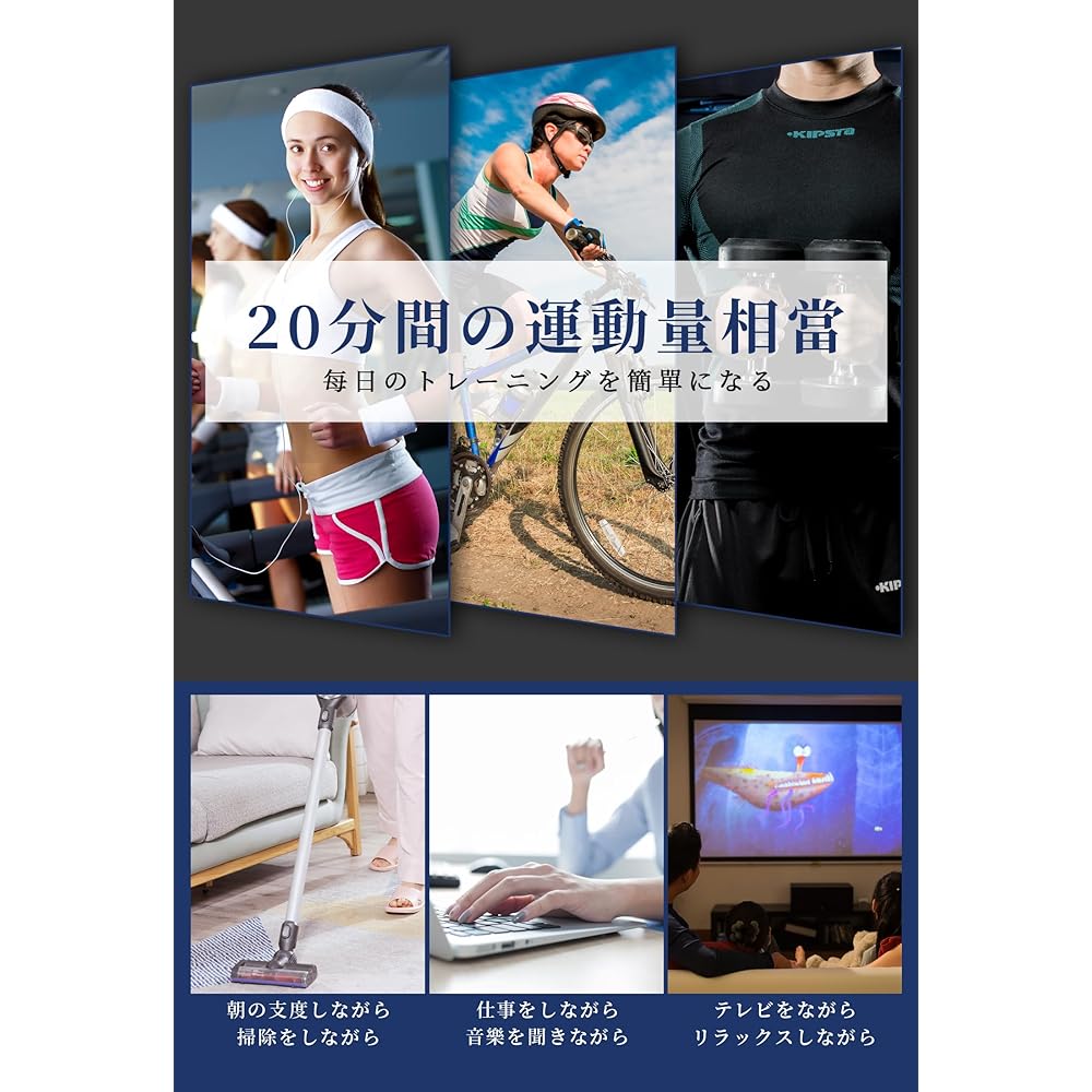 Abs Belt, 2024 All-New Edition, Powerful Models, EMS Abdominal Belt, No Gel Sheets Required, 20 Levels of Intensity, 10 Modes, 10 Different Modes, 10 Conductive Cloths, Dedicated Remote Control,