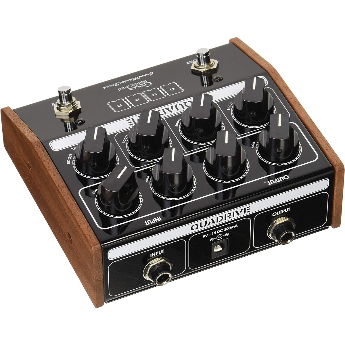 Cruise Maniac Sound QUADRIVE
