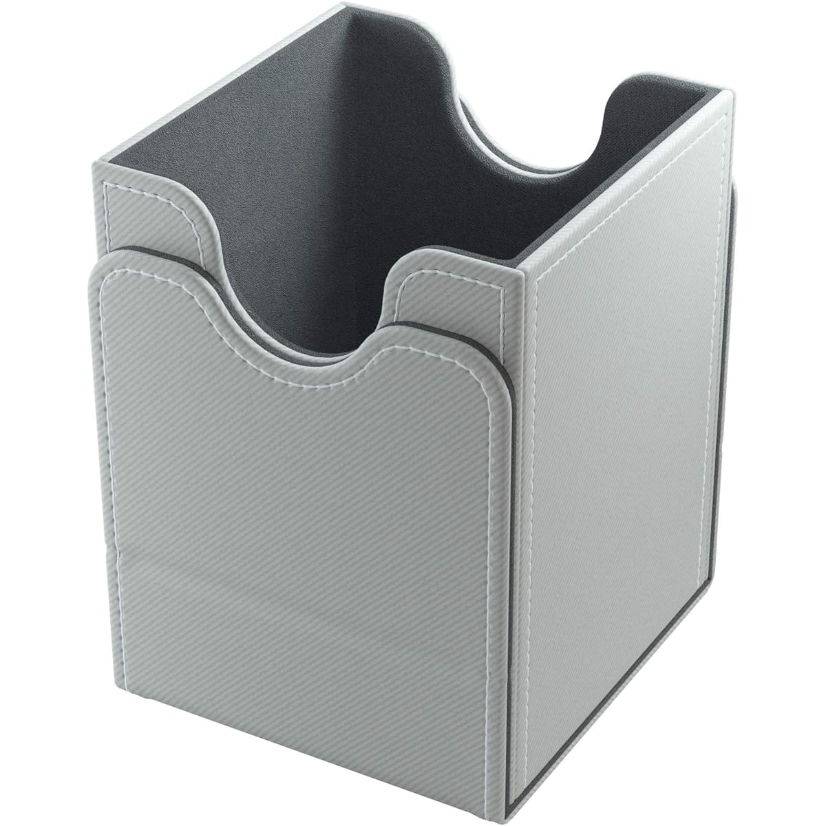 Squire Deck Box 100+ White