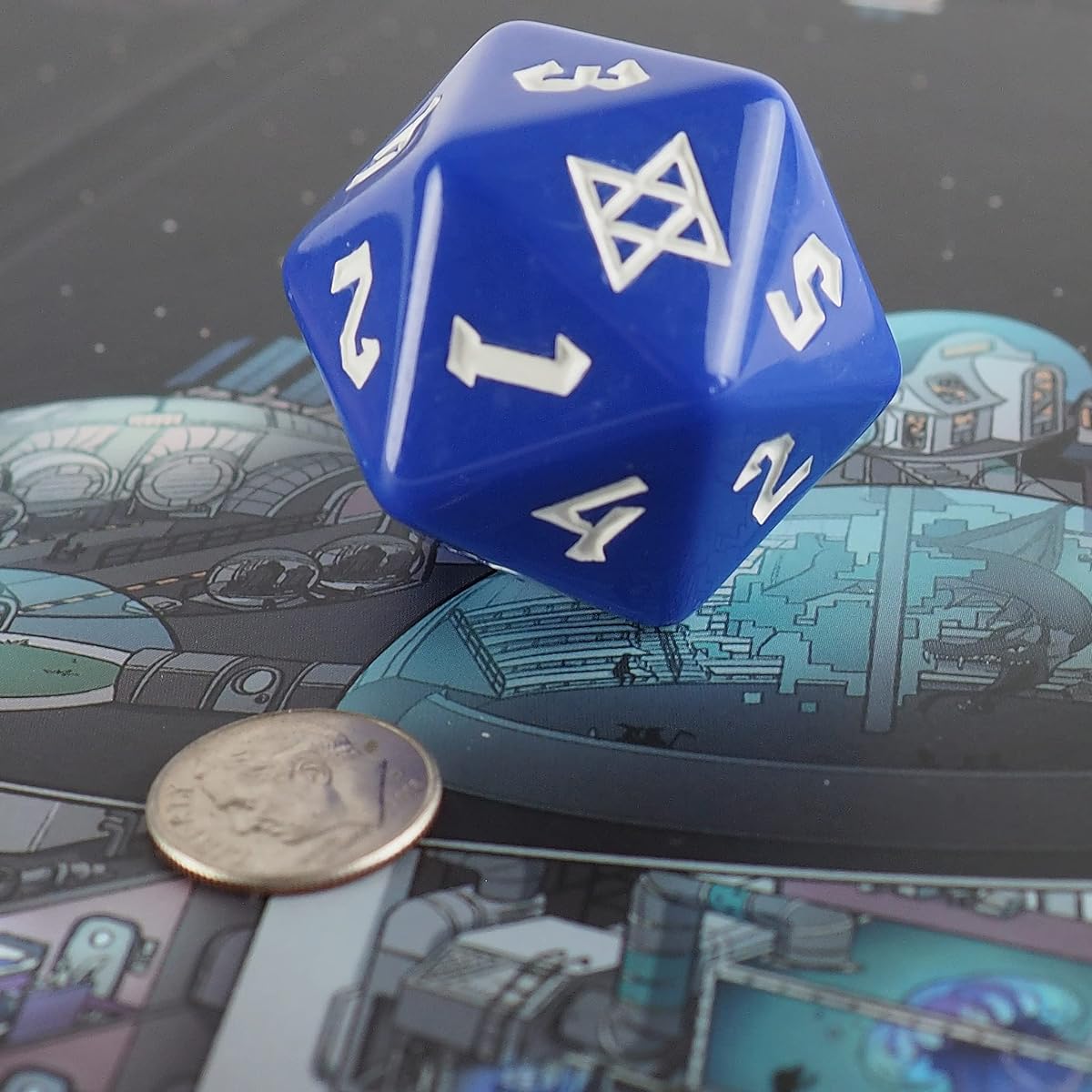 Adventure Zone: Balance Bureau Games