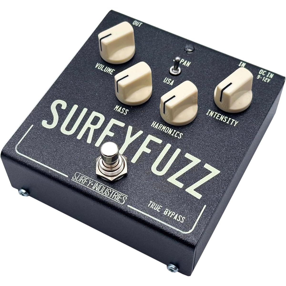 Surfy Industries Fuzz Pedal SurfyFuzz