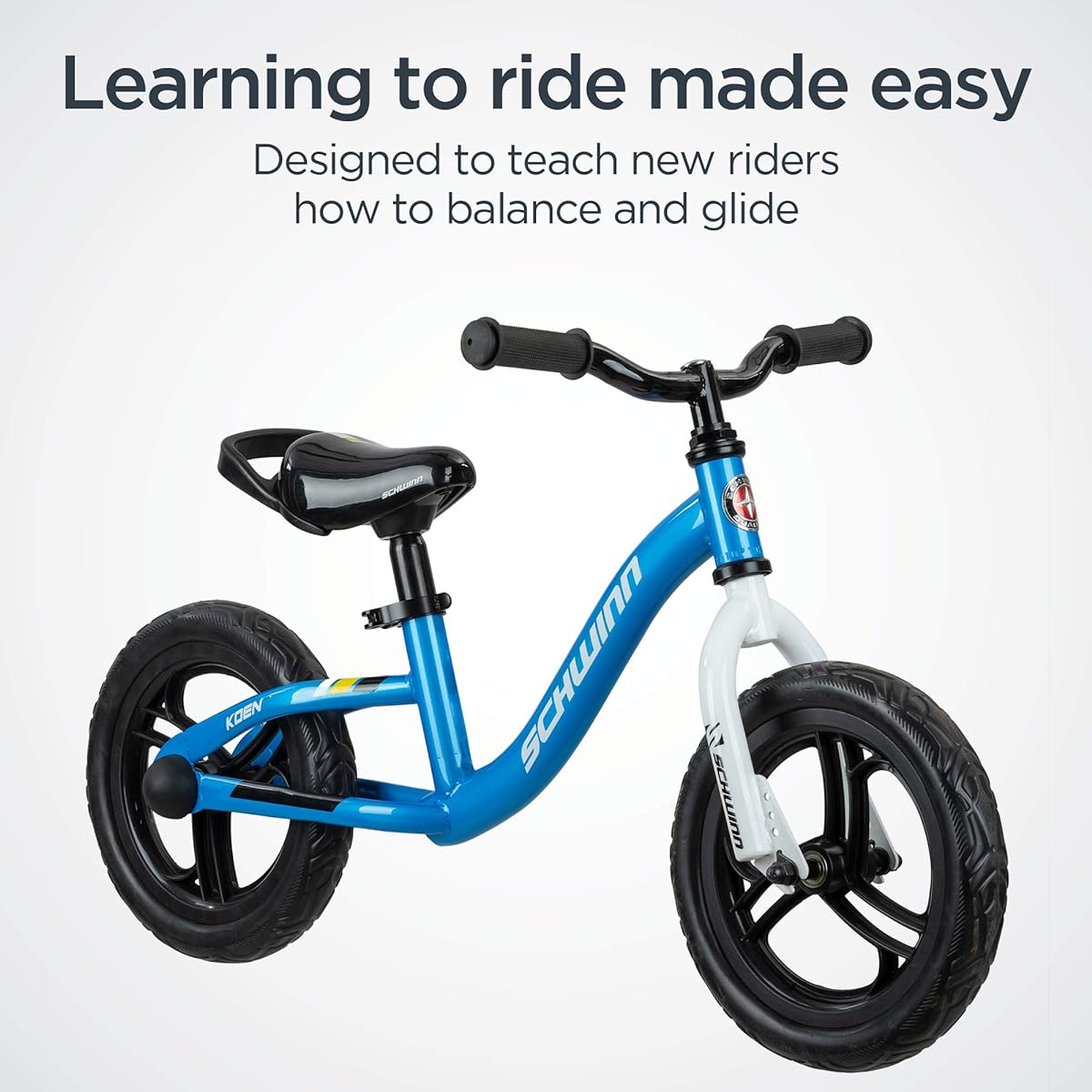 Schwinn Koen Boys Bike for Toddlers and Kids