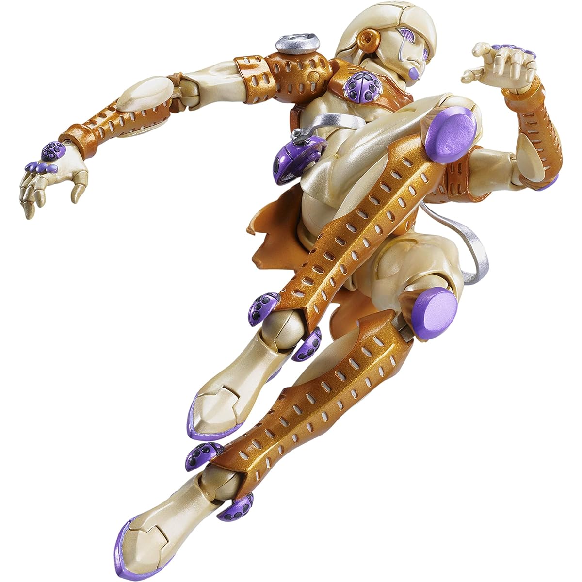 Super Action Statue "JoJo's Bizarre Adventure Part 5" G.E. Approx. 160mm PVC & ABS & Nylon Painted Movable Figure
