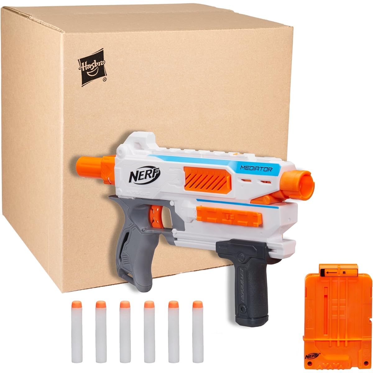 Nerf Modulus Mediator