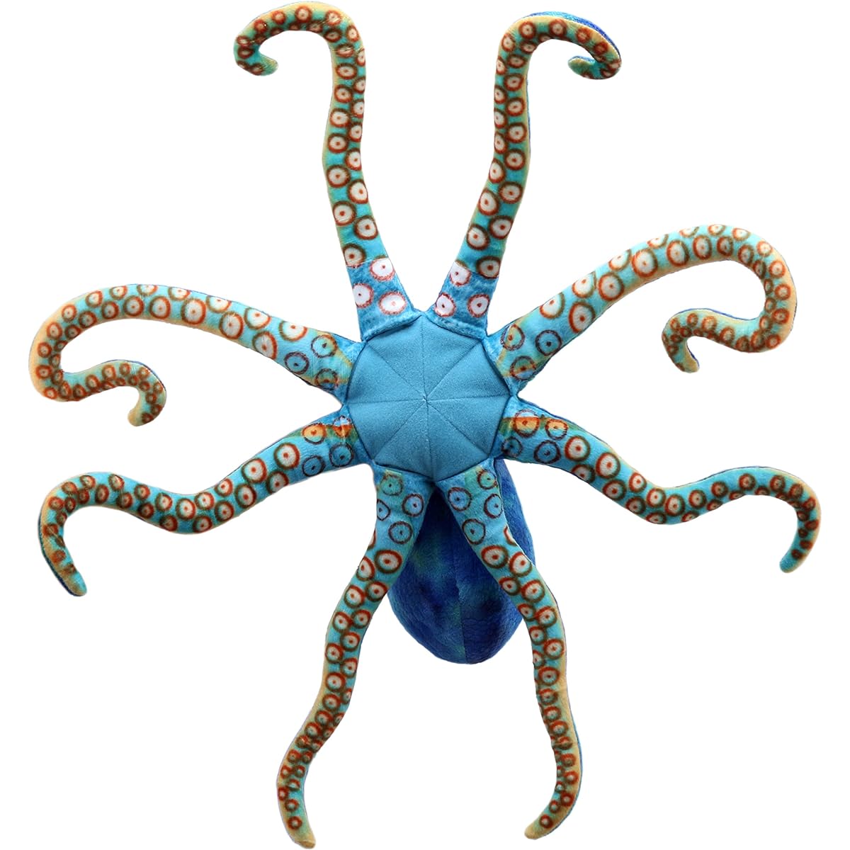The Puppet Company - Large Creatures - Octopus Hand Puppet