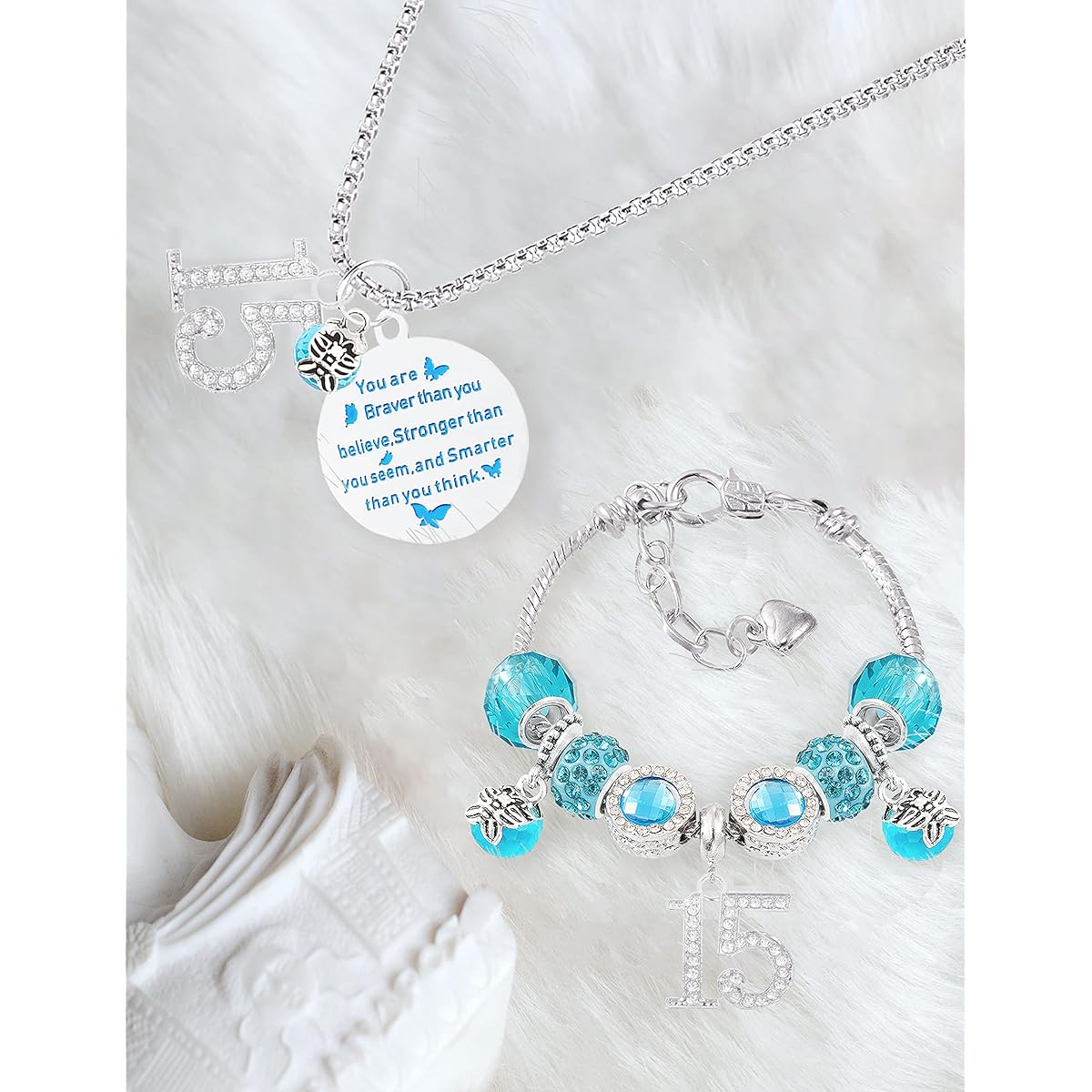 15th birthday, 15th birthday gifts for girls, 15th birthday jewelry teen girls, 15th birthday necklace, 15th birthday bracelet, gifts for 15 year old girls, 15th birthday gifts for teenage girls