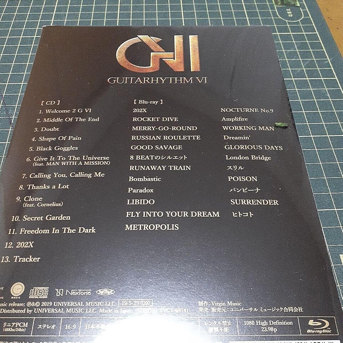 GUITARHYTHM 6 Reprise Edition