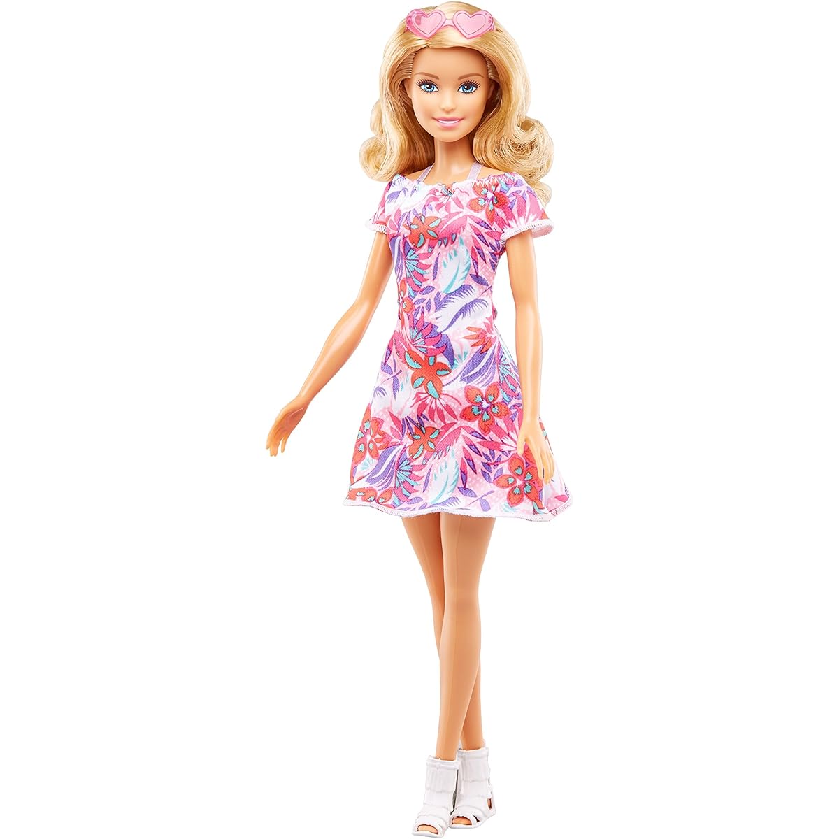 Barbie Beach Chair Doll Summer