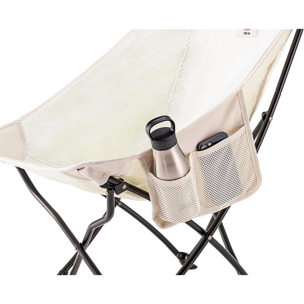 Coleman Healing Chair NX Boa (White)