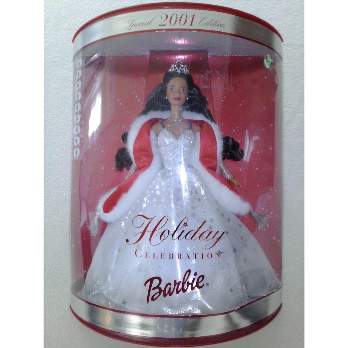 Barbie Barbie Happy Holiday Celebration Imported 50305