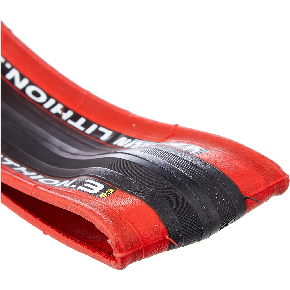 MICHELIN LITHION 3 RED 700X23C