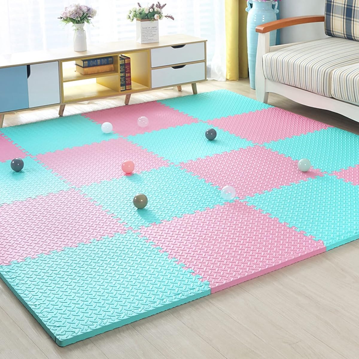 terial, deodorizing, waterproof, heat-insulating, heat-retaining, puzzle mat, combination, shock-absorbing, scratch-resistant, fall-resistant, soundproofing, floor heating compatible, for babies, infants, toddlers, kids, pets, play mat, floor mat, carpet