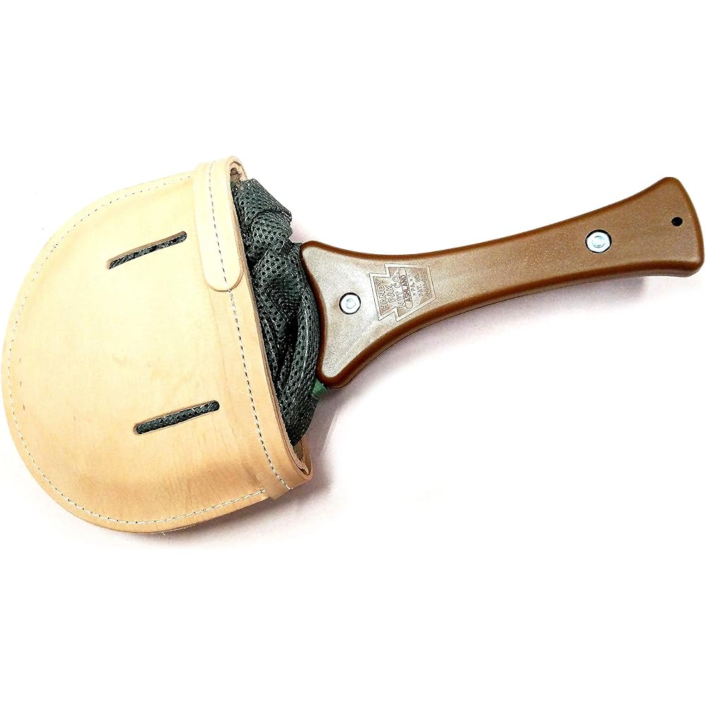 Handy Pak Net Landing Net Instanet L Plastic Leather Mesh