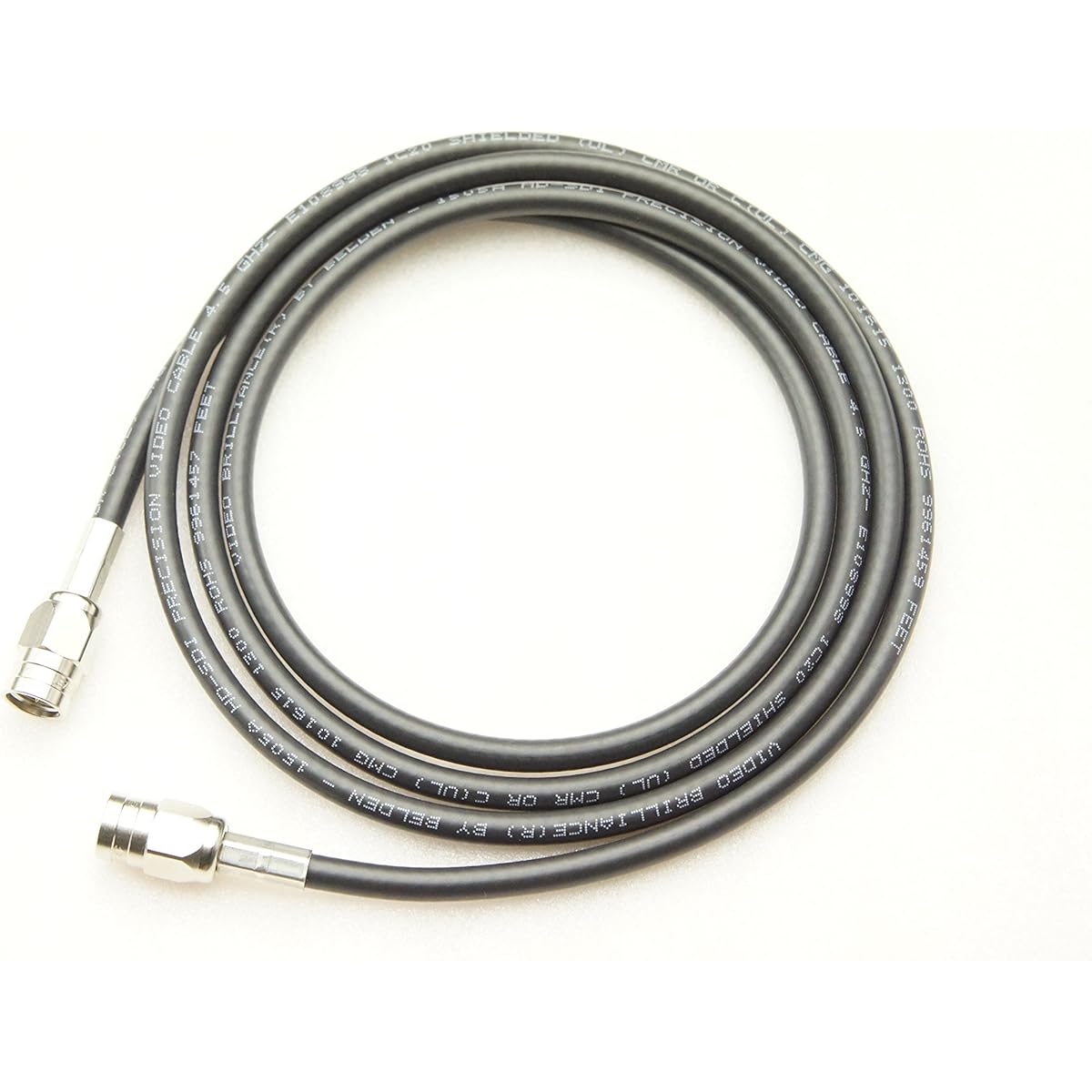 BELDEN 1505A Low Loss Digital Coaxial F Terminal Antenna Cable (20m)