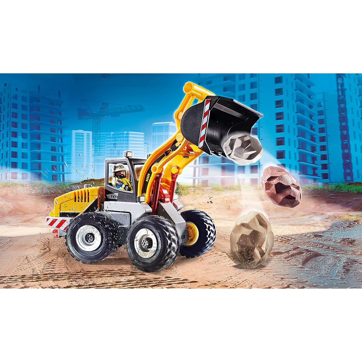 Playmobil - Construction: Wheel Loader