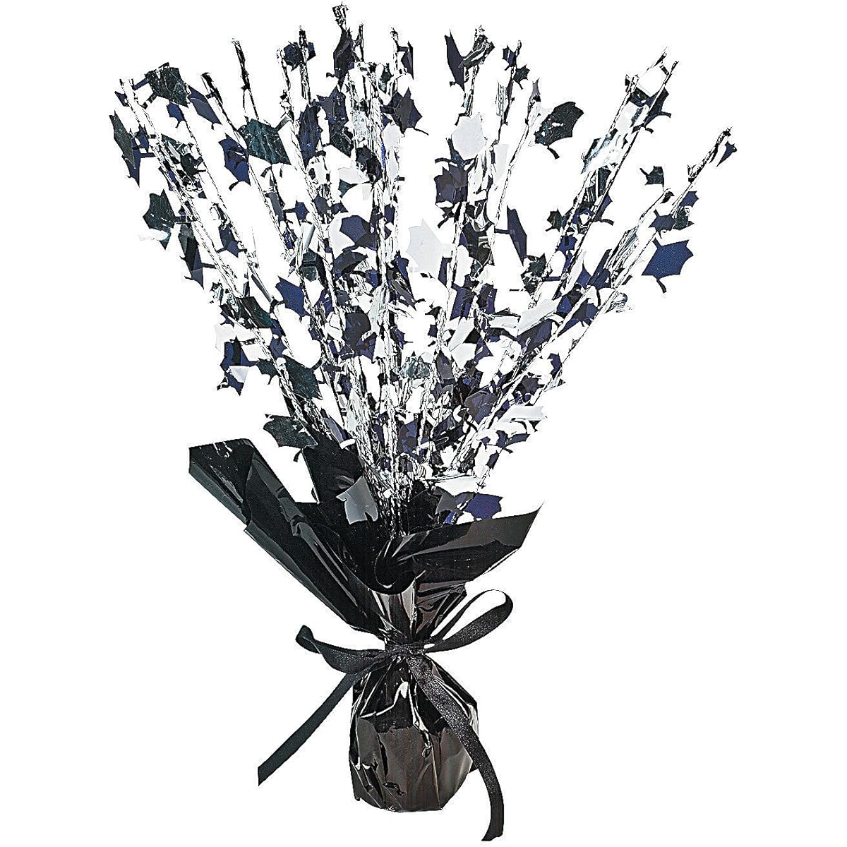 Fun Express - Graduation Foil Burst Decorations - Party Decorations - General Decorations - Centerpieces - Graduation - 1 Piece