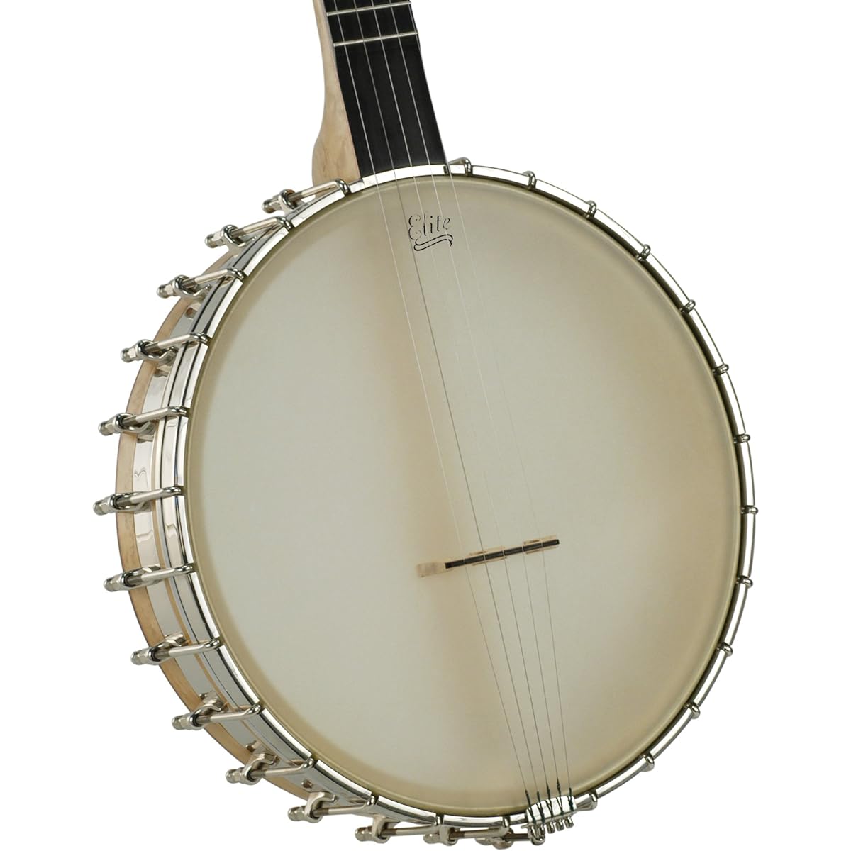 Elite Amber Banjo Head 12" Diameter High Crown