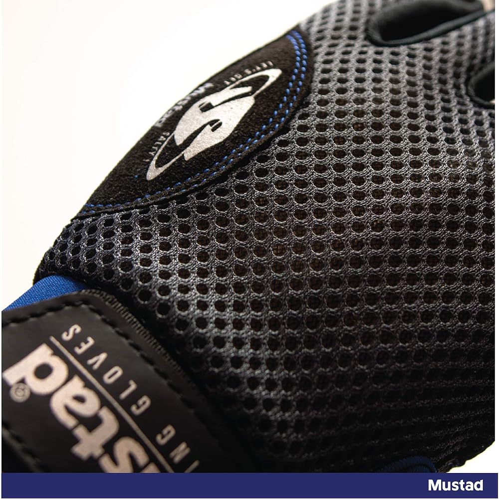 Mustad Casting Gloves