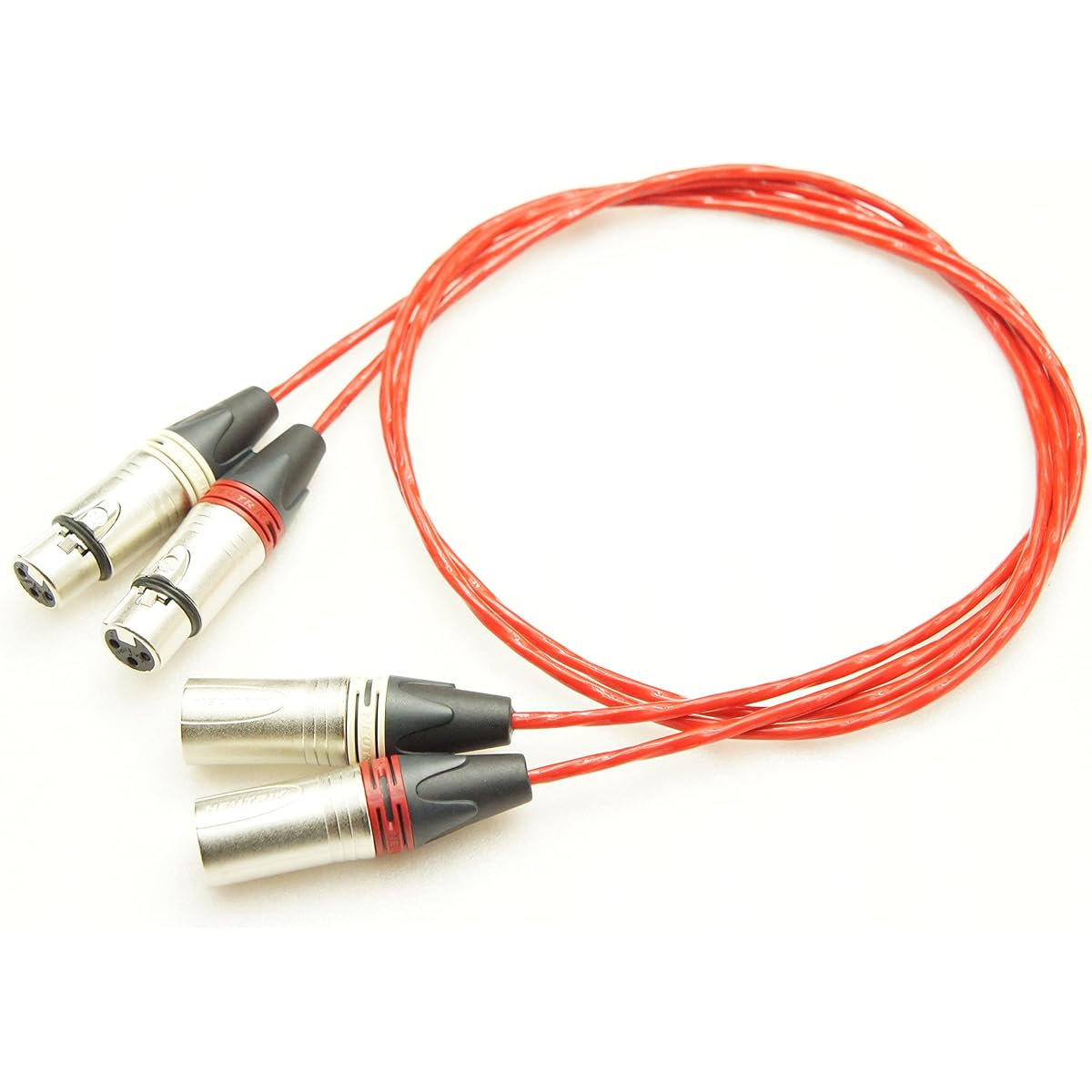 BELDEN 88760 XLR Microphone 2 Pair Cable (Nickel) (10m)
