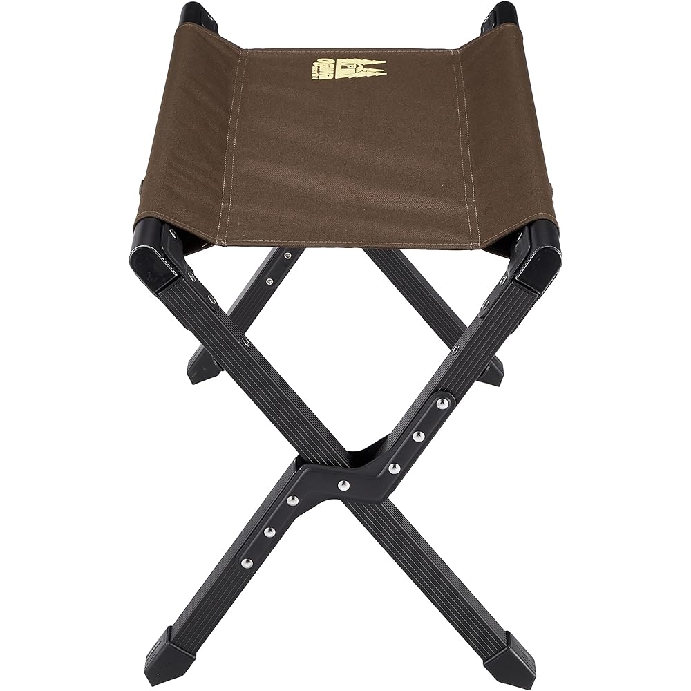 ogawa outdoor camping aluminum bench