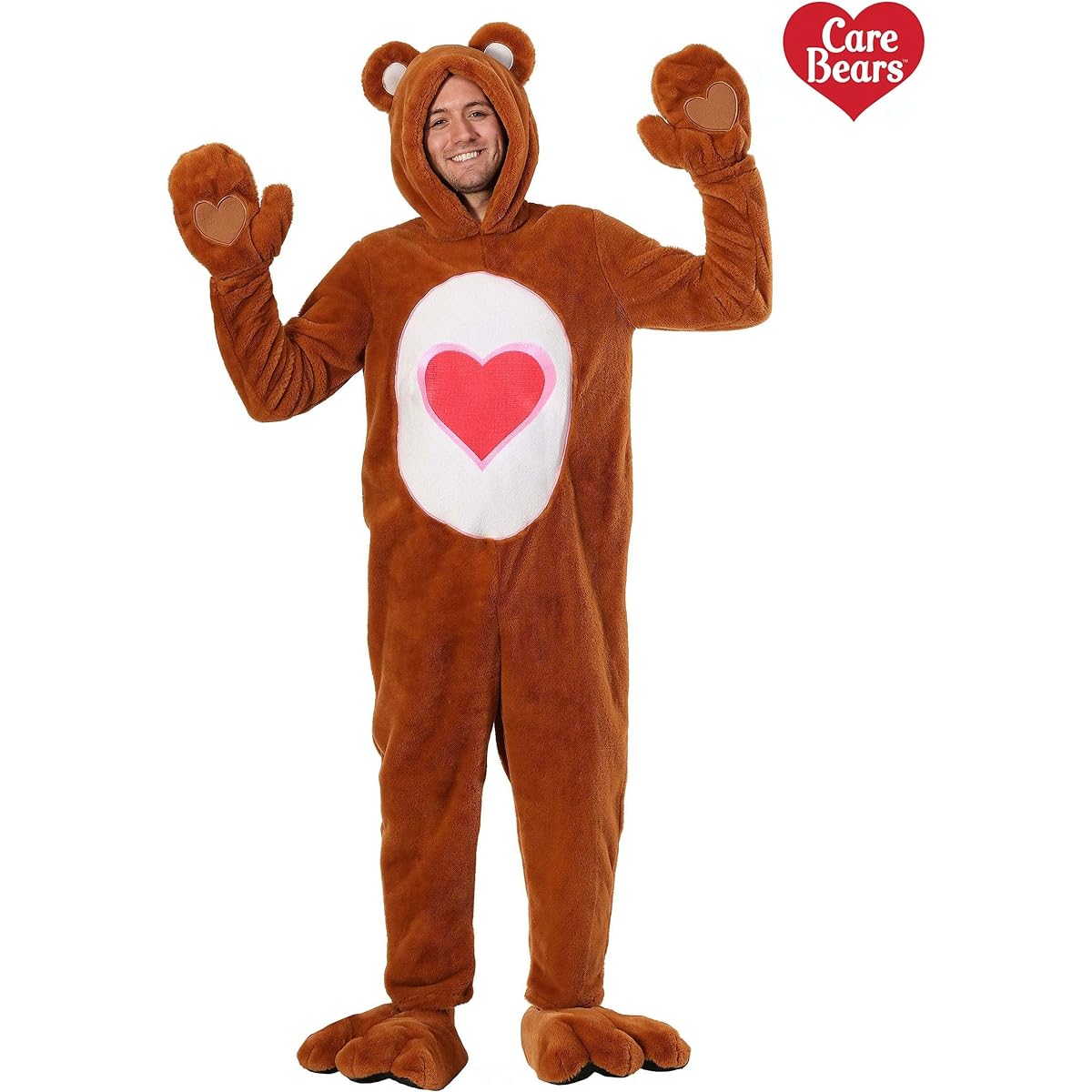 Care Bears Deluxe Tenderheart Bear Costume