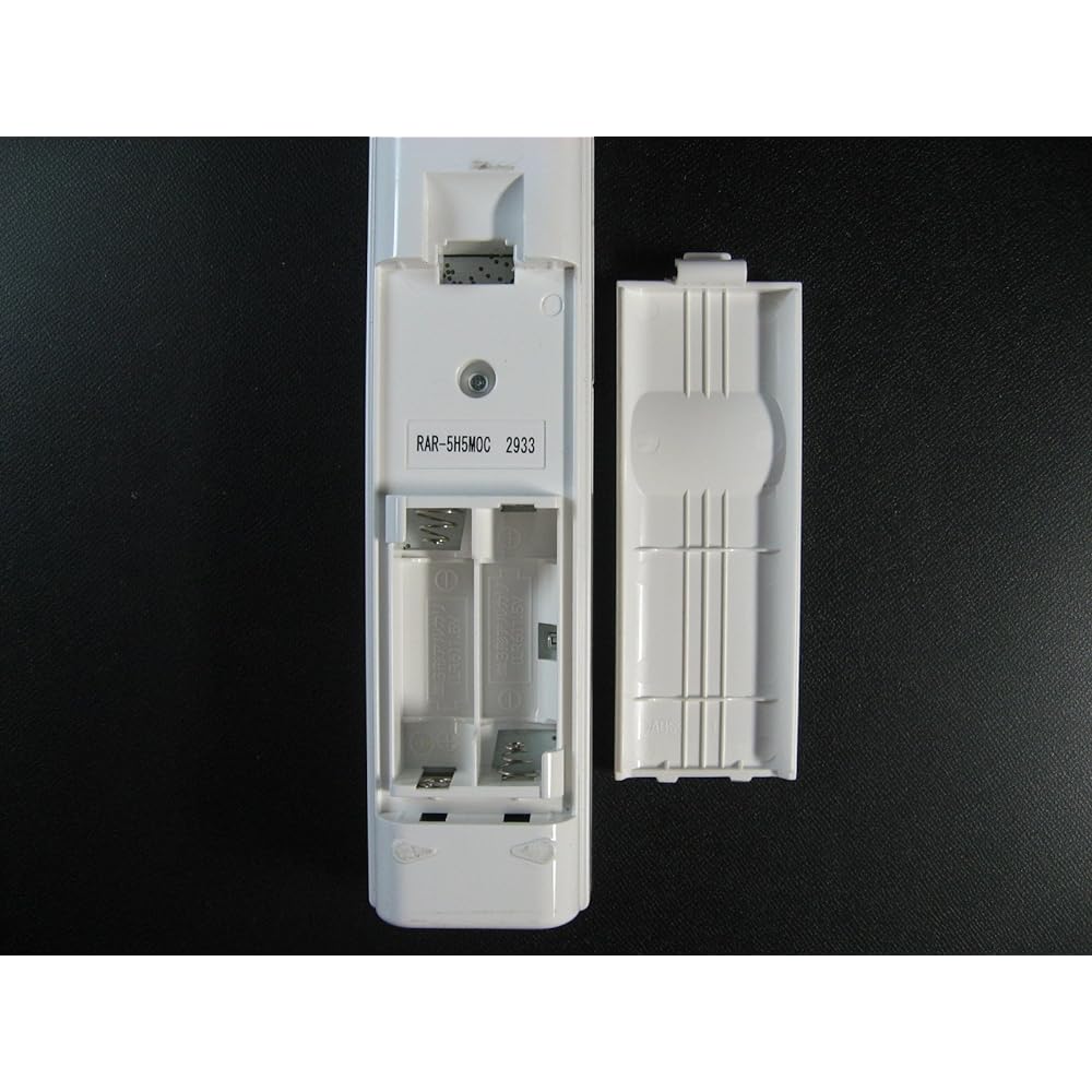Hitachi air conditioner remote control RAR-5H5