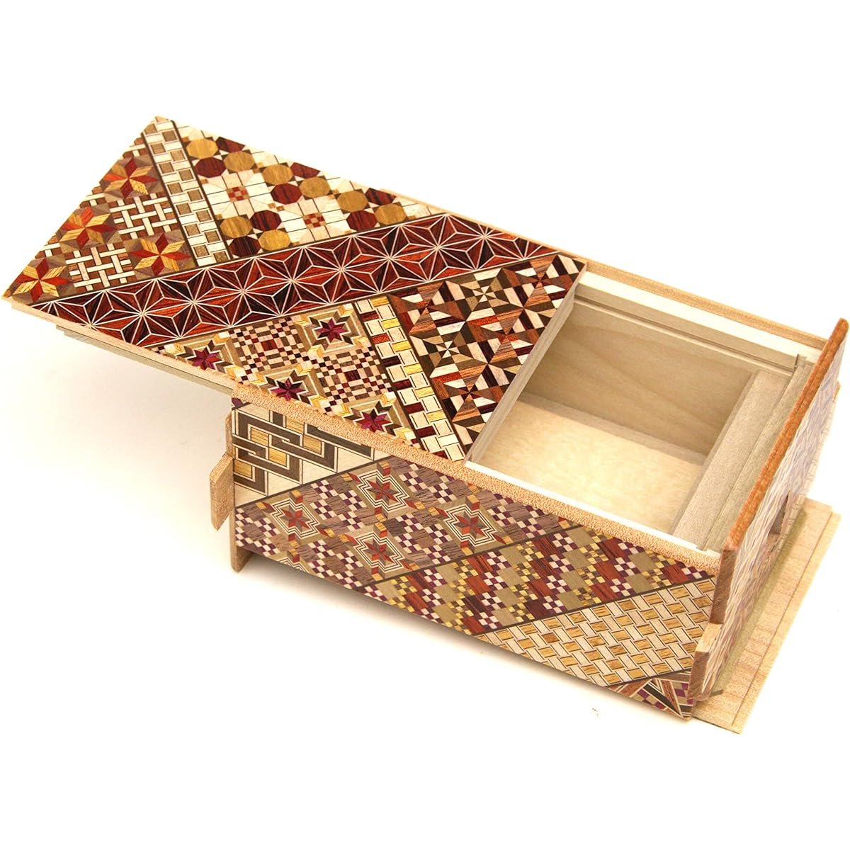 Secret box 35 times + 1 trick Koyosegi limited edition