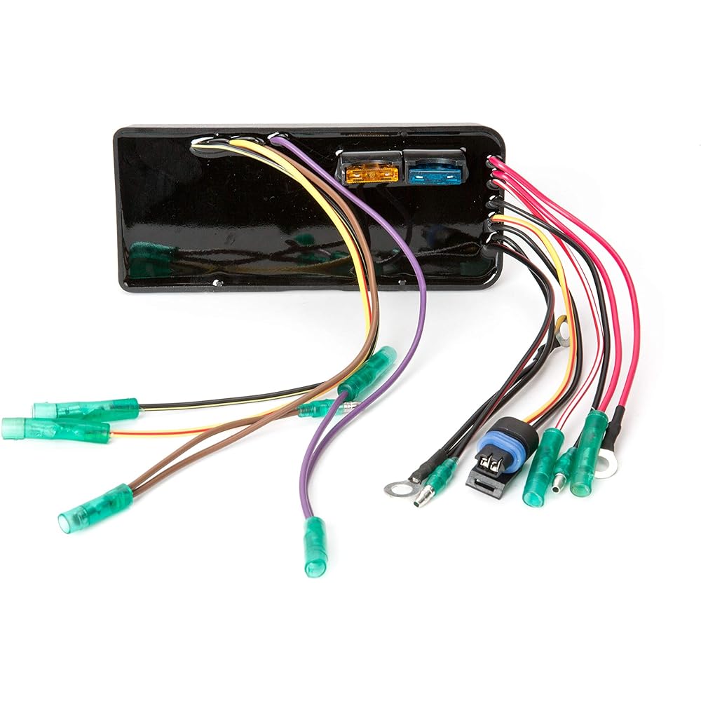 SeaDoo MPEM CDI Ignition Unit 717 720 1995 1996 GTI GTS HX SPX SPI XP 278-000-423, 278-000-474, 278-000-821, 278-000-822, 278-001-025, 278-001-134 , replacement for 278-001-135.