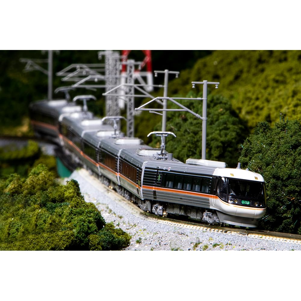 KATO N Gauge 383 Series Shinano 2-Car Add-On Set 10-1783 Railway Model Train