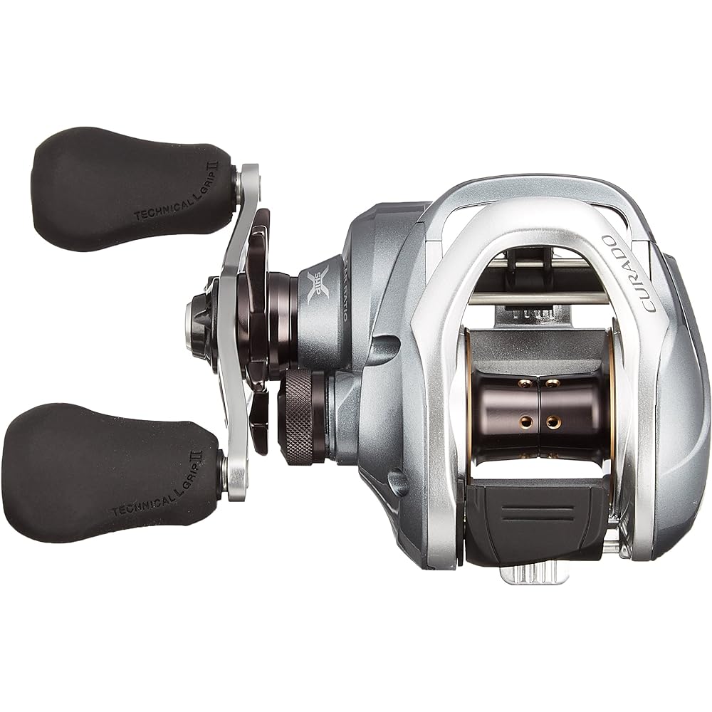 SHIMANO bait reel 15 Kurado 201 left