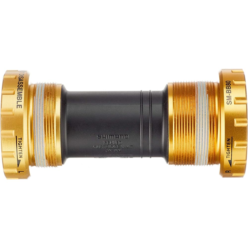 SHIMANO SAINT Bottom Bracket SM-BB80 68/73mm