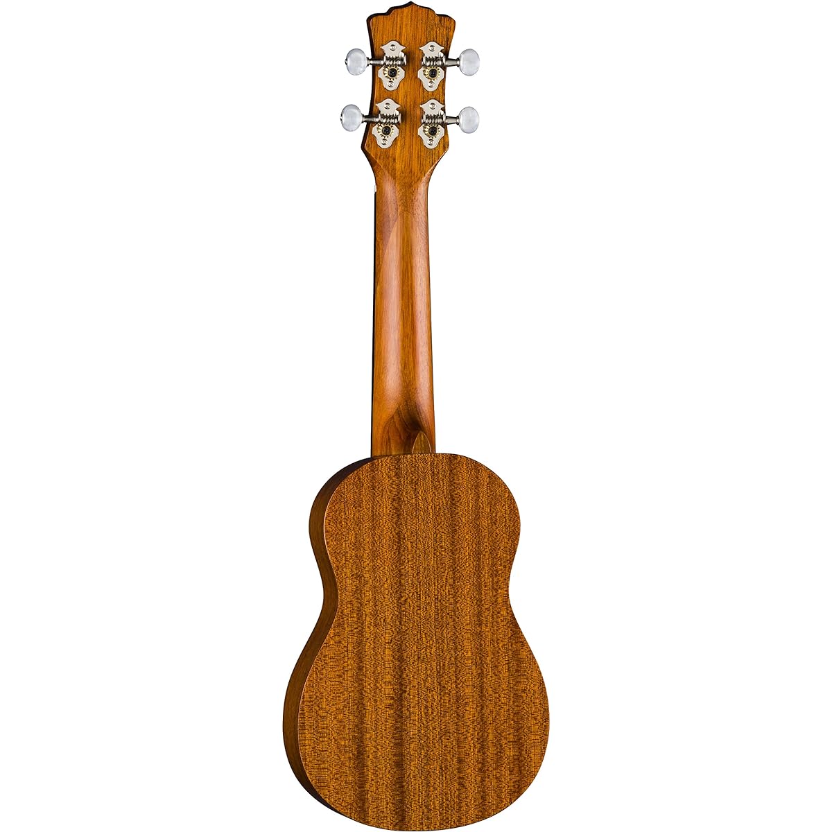 Uke Soprano Honu Turtle Spruce with Gig Bag
