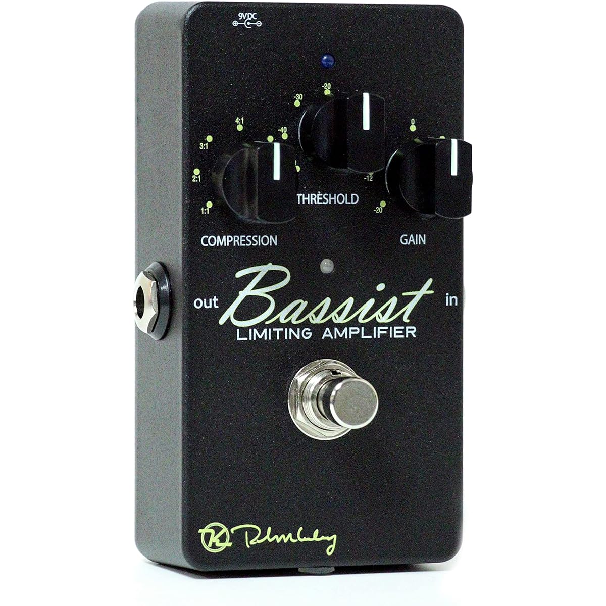 Keeley EQ effect pedal (KBASS)