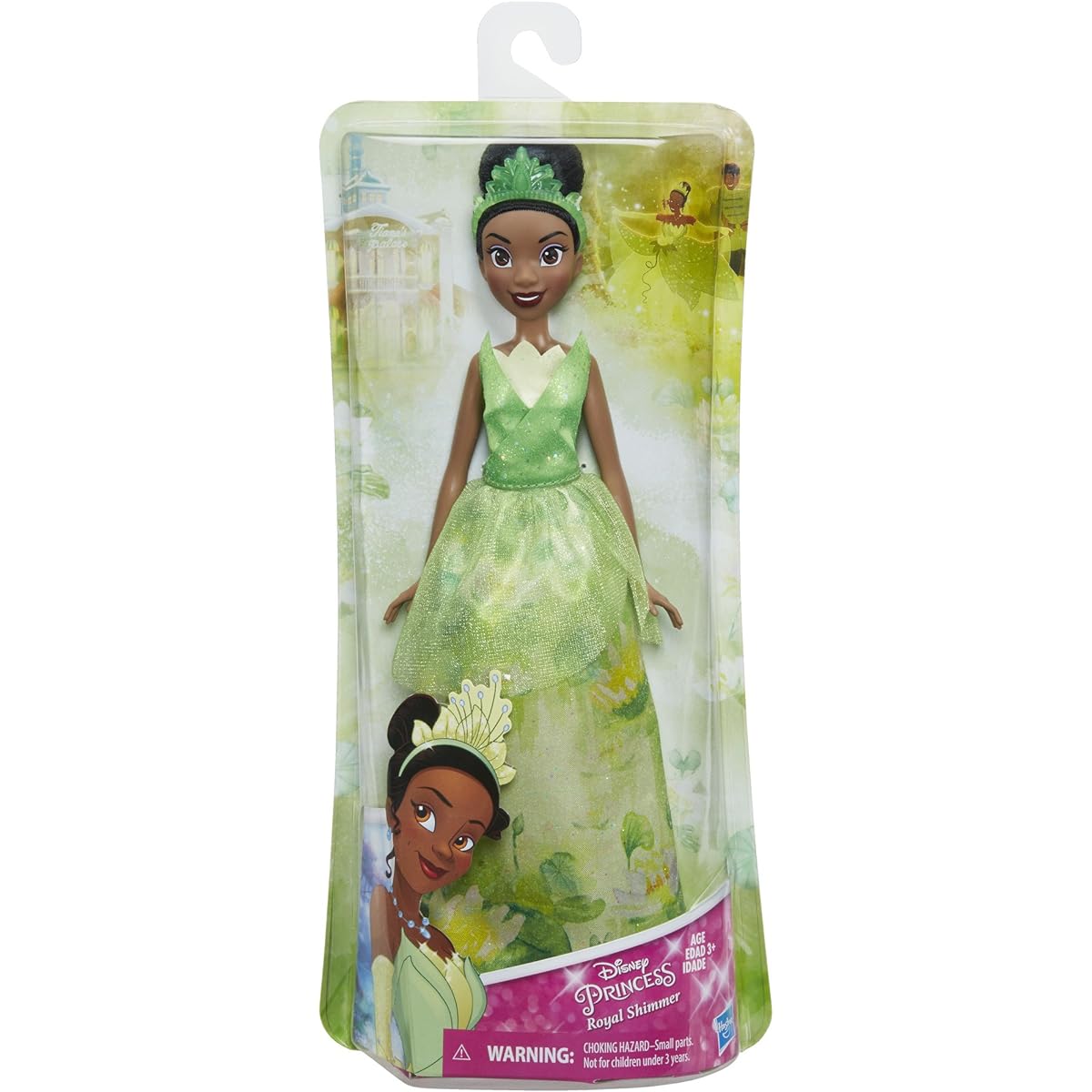 Disney Princess Shimmer Fashion Doll