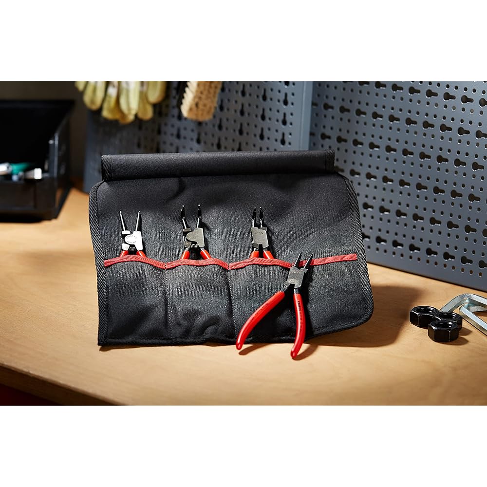 KNIPEX KNIPEX 4-piece snap ring pliers 1956