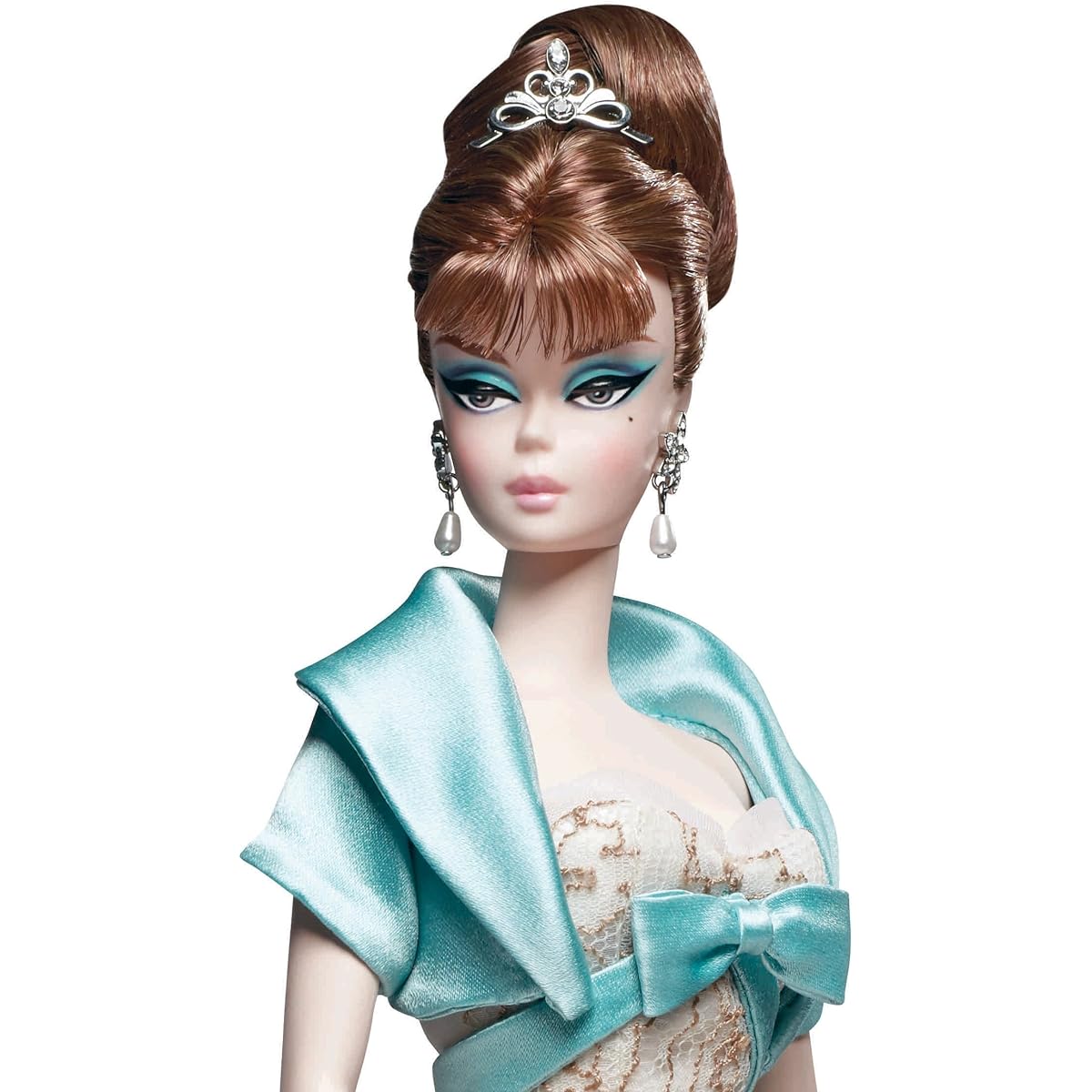 Barbie Collector Barbie Fashion Model Collection No. 2 Party Dress (Gold Label) (W3425)