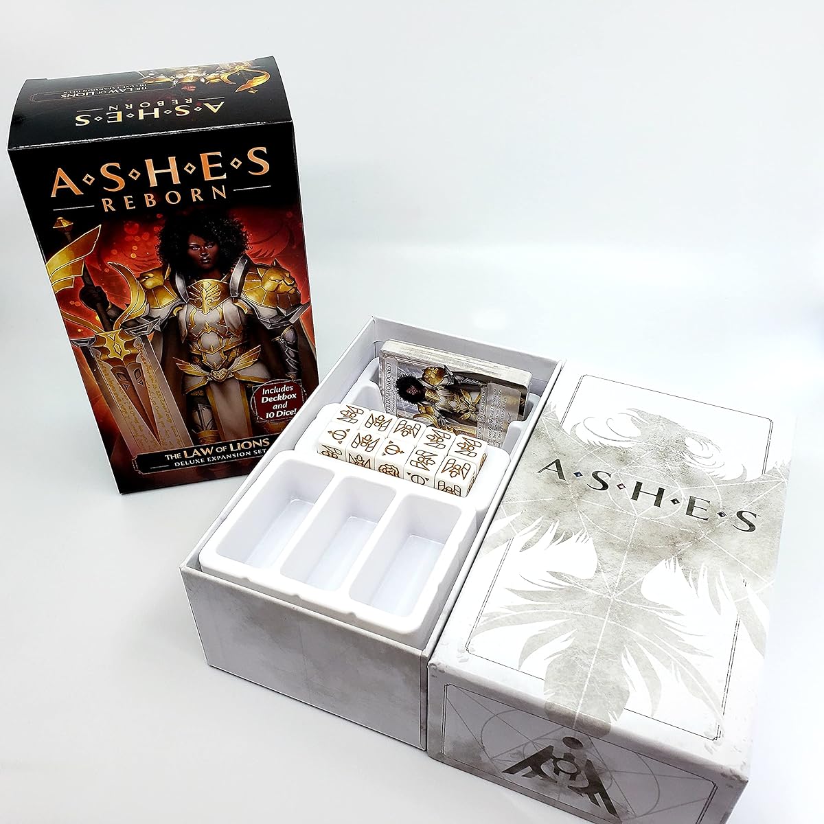 Reborn: Lion's Law Deluxe Expansion