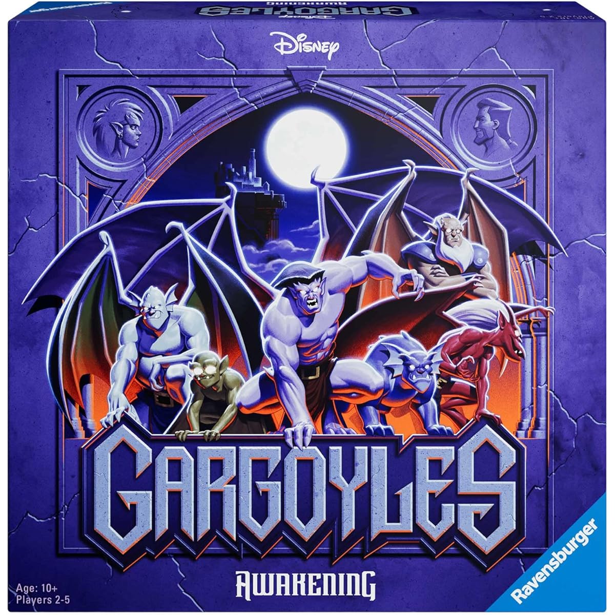 Wonder Forge Disney Gargoyles: Awakening