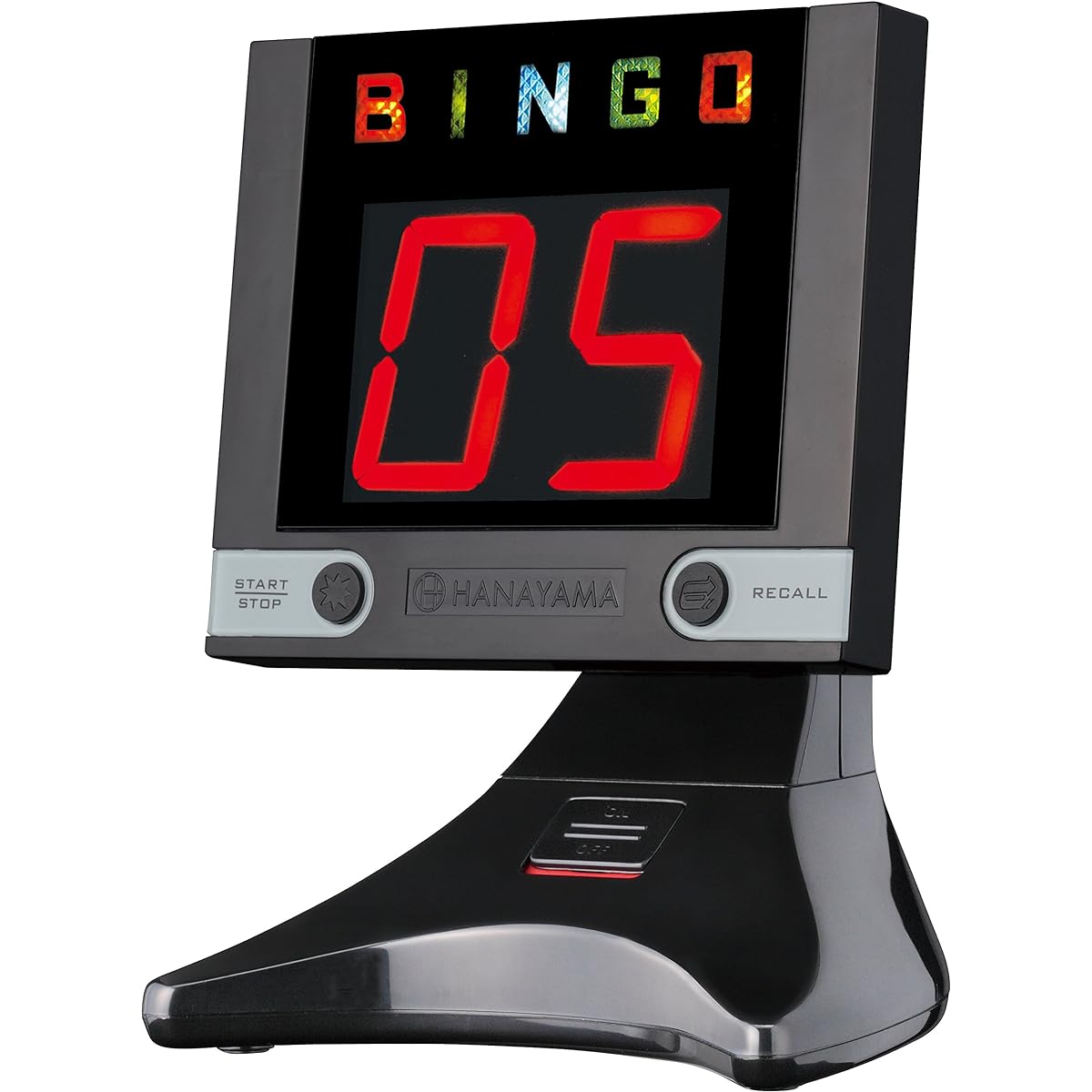 HANAYAMA THE Digi Bingo Z (Black)