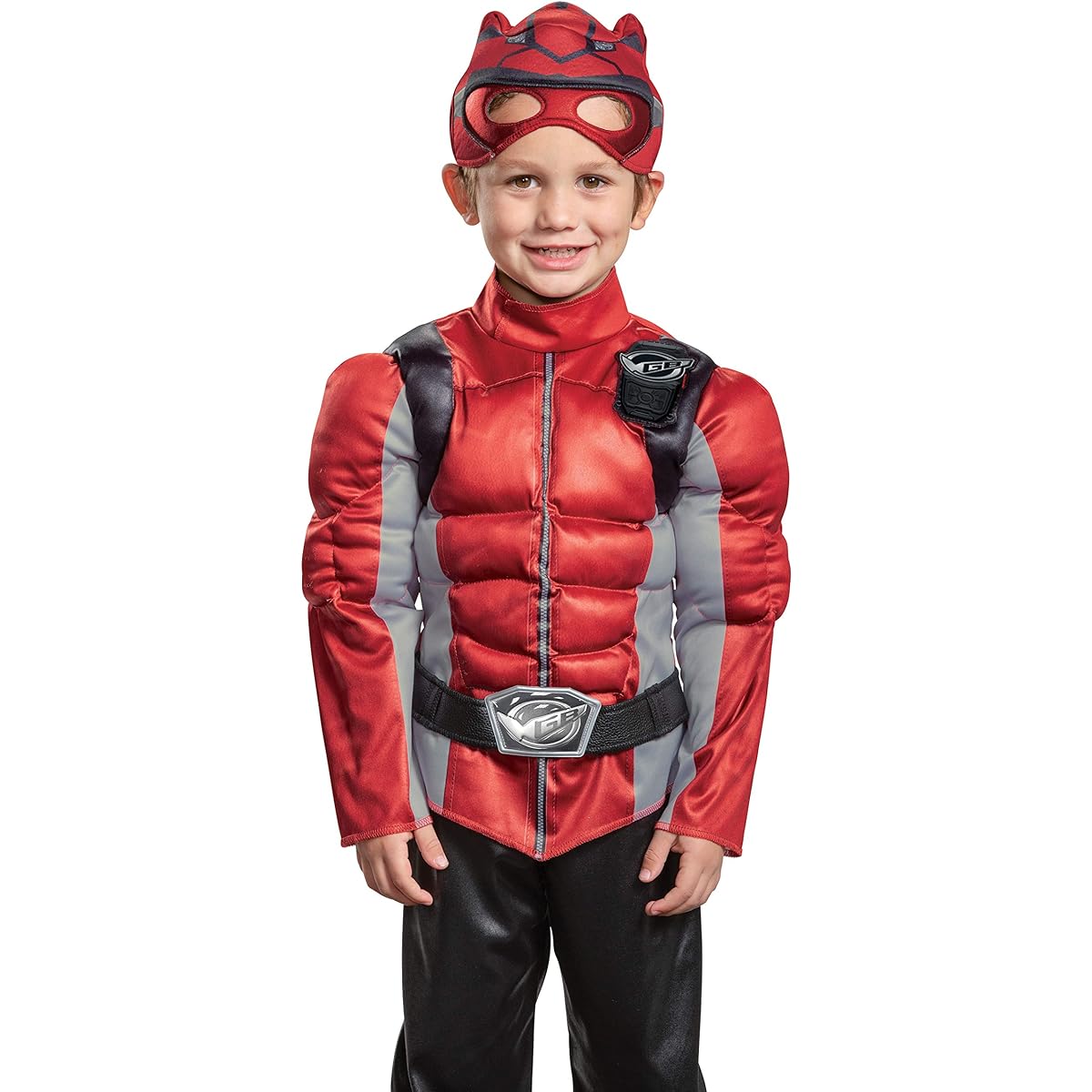 The Power Rangers Beast Morphers Little Kids Red Ranger