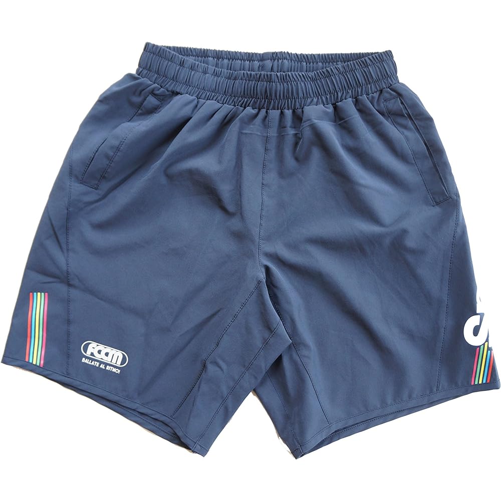SPAZIO plastic pants with pockets GE-0279