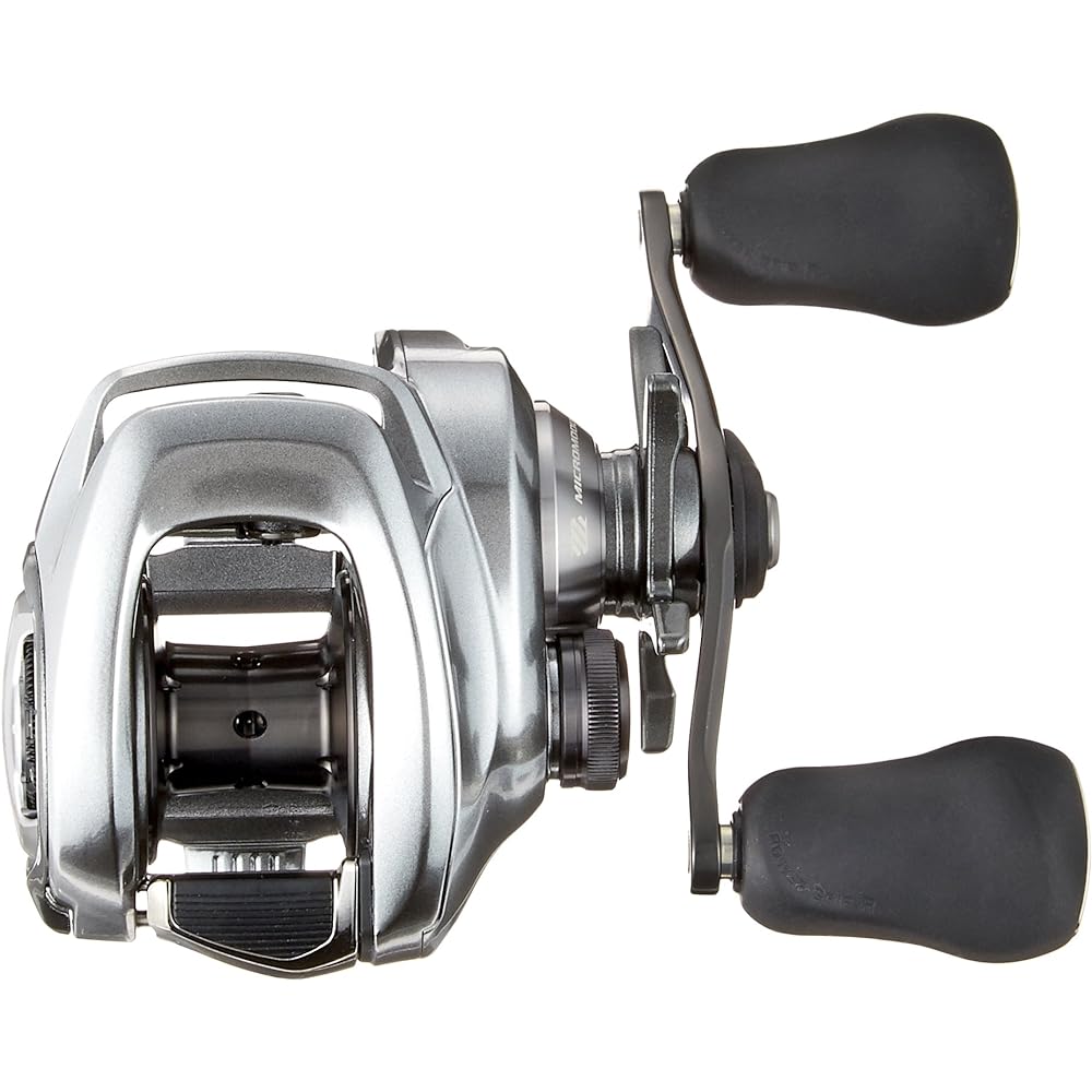 SHIMANO Reel Bait Reel Black Bass 18 Bantam MGL XG Right Handle/Left Handle