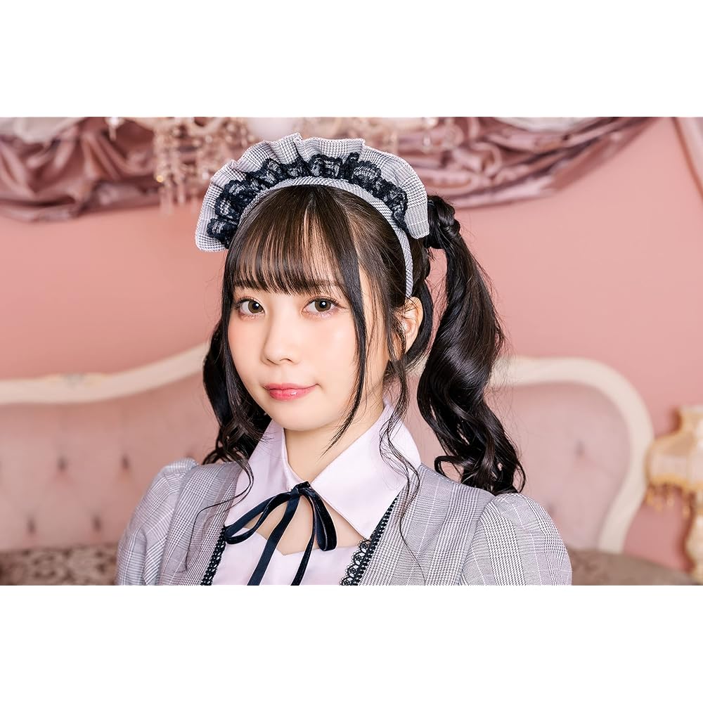 Clearstone Lyrical Palette Cosplay Halloween Pianoforte Maid Maid Maid Clothes Piano Women's Black Costume Fancy Dress Costume
